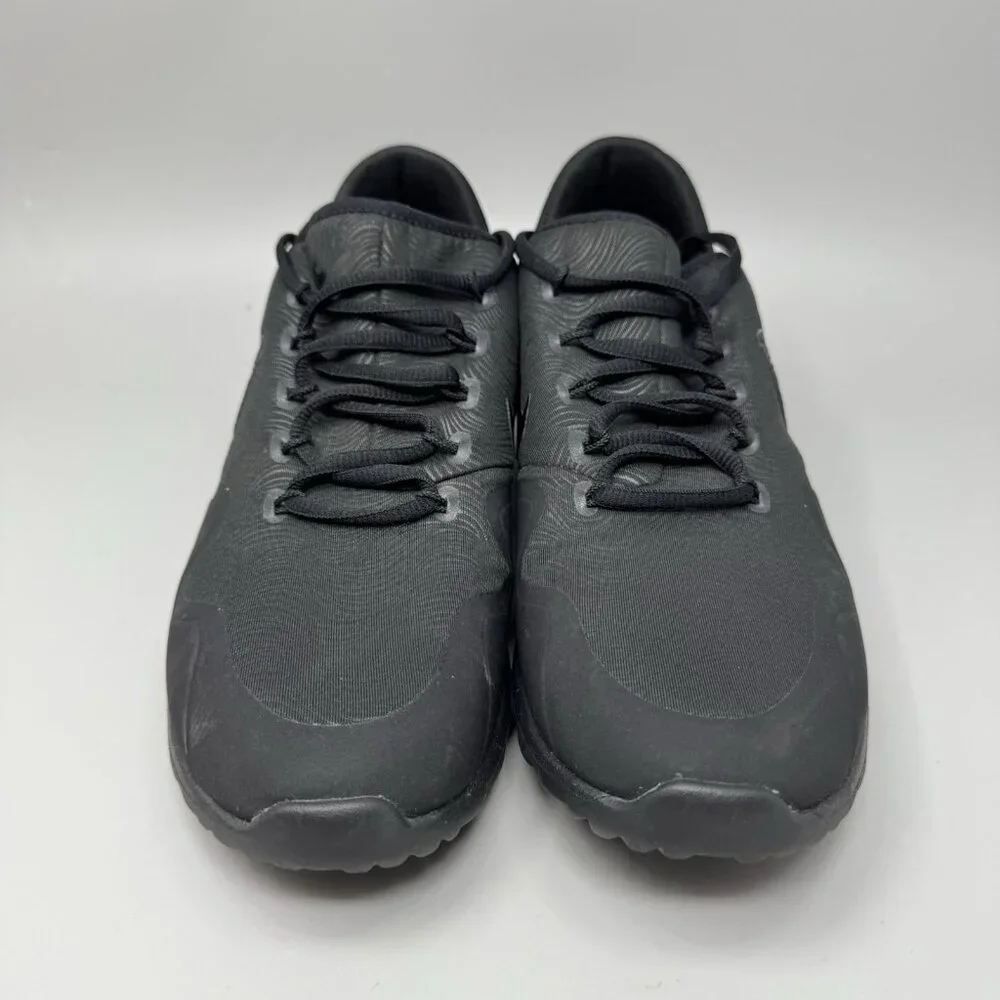 Nike Womens Air Max Sasha Running Trainers 916785 Sneakers Shoes Size 10 Black - Picture 6 of 9